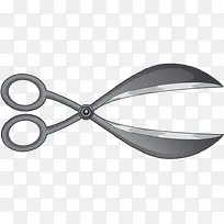 手绘剪子-空若网 手绘剪子-空若网