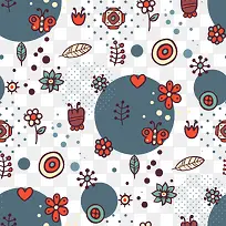 小清新多彩花朵-空若网 小清新多彩花朵-空若网