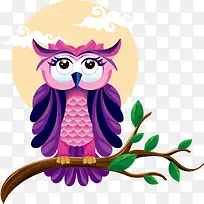 漂亮的猫头鹰-空若网 漂亮的猫头鹰-空若网