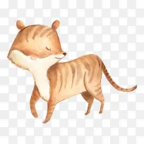 卡通可爱小动物装饰动物头像-空若网 卡通可爱小动物装饰动物头像-空若网