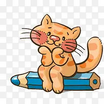 卡通可爱小动物装饰动物头像-空若网 卡通可爱小动物装饰动物头像-空若网