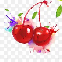 漂亮的卡通创意水果-空若网 漂亮的卡通创意水果-空若网