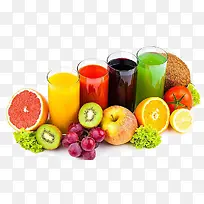 新鲜营养的蔬菜果汁-空若网 新鲜营养的蔬菜果汁-空若网