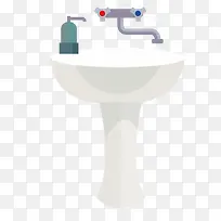 卡通洗脸盆设计素材-空若网 卡通洗脸盆设计素材-空若网