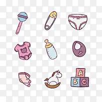 Ӥ����Ʒ�鲼�����·�-������