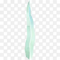 绿色水彩画草|树叶6-空若网 绿色水彩画草|树叶6-空若网