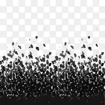 黑色点背景png-空若网 黑色点背景png-空若网