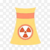 矢量毒气烟囱素材-空若网 矢量毒气烟囱素材-空若网