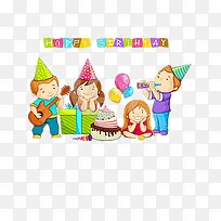 庆祝生日-空若网 庆祝生日-空若网