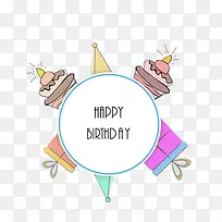 生日快乐装饰图片-空若网 生日快乐装饰图片-空若网