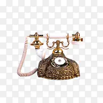 奢华雕花电话-空若网 奢华雕花电话-空若网