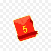 春节红包高清免抠图素材-空若网 春节红包高清免抠图素材-空若网