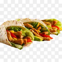 嫩肉蔬菜春卷-空若网 嫩肉蔬菜春卷-空若网