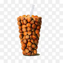 创意板栗杯子-空若网 创意板栗杯子-空若网