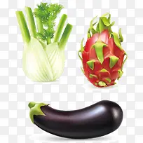 矢量蔬菜水果图片-空若网 矢量蔬菜水果图片-空若网