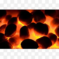 炭火背景-空若网 炭火背景-空若网