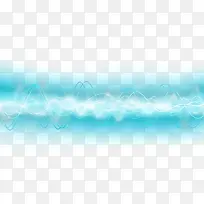 青色动感炫光背景-空若网 青色动感炫光背景-空若网