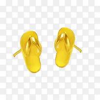 拖鞋耳饰-空若网 拖鞋耳饰-空若网