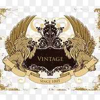 ŷ����ɫʨ�Ӷ��Ʋ廭�ز�ʸ��-������