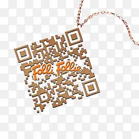 金属吊坠二维码-空若网 金属吊坠二维码-空若网