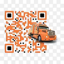 交通类二维码-空若网 交通类二维码-空若网