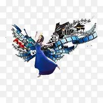 ����-������