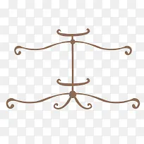 蛋糕架卡通迷你可爱美味小蛋糕手-空若网 蛋糕架卡通迷你可爱美味小蛋糕手-空若网