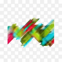 彩色几何图-空若网 彩色几何图-空若网