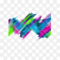 彩色几何图-空若网 彩色几何图-空若网