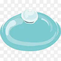 茶壶盖子矢量-空若网 茶壶盖子矢量-空若网