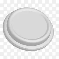 矢量一次性杯子盖子质感立体-空若网 矢量一次性杯子盖子质感立体-空若网