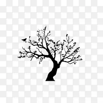 冬天的树-空若网 冬天的树-空若网