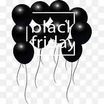 黑色气球黑五促销-空若网 黑色气球黑五促销-空若网
