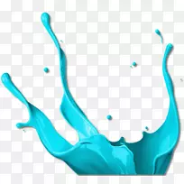 免费粉红-蓝色喷溅-空若网 免费粉红-蓝色喷溅-空若网