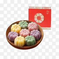 中式糕点设计素材-空若网 中式糕点设计素材-空若网