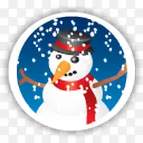 节日元素卡通标签-空若网 节日元素卡通标签-空若网