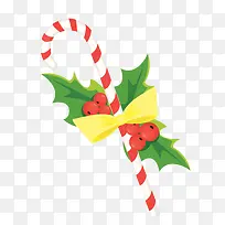 圣诞节拐杖-空若网 圣诞节拐杖-空若网