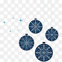 矢量圣诞元素装饰图案-空若网 矢量圣诞元素装饰图案-空若网