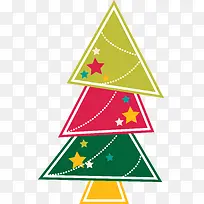 圣诞节创意圣诞树-空若网 圣诞节创意圣诞树-空若网