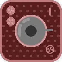 �������հ�ť-������