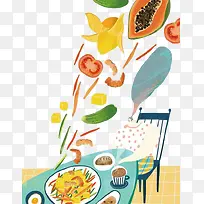 瓜果蔬菜-空若网 瓜果蔬菜-空若网