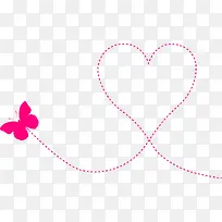 爱心蝴蝶-空若网 爱心蝴蝶-空若网