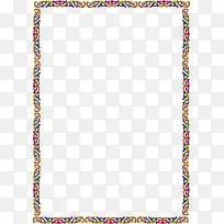 中国风边框-空若网 中国风边框-空若网