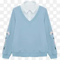 女装针织衫免抠图-空若网 女装针织衫免抠图-空若网