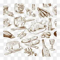 餐饮美食素材-空若网 餐饮美食素材-空若网