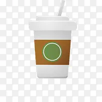 奶茶png矢量素材-空若网 奶茶png矢量素材-空若网