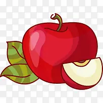 美味水果红色苹果-空若网 美味水果红色苹果-空若网