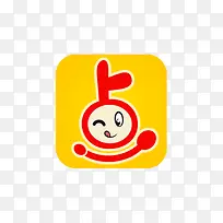 创意点字外卖图标-空若网 创意点字外卖图标-空若网