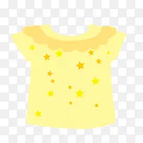 一件黄色的上衣素材-空若网 一件黄色的上衣素材-空若网