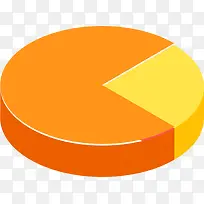 橙色数值百分比-空若网 橙色数值百分比-空若网